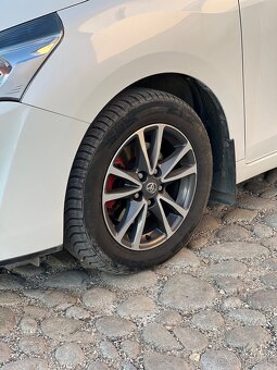 Toyota Verso 2.0 , 1. majiteľ - 3