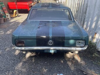 1965 Ford Mustang V8 coupe - 3