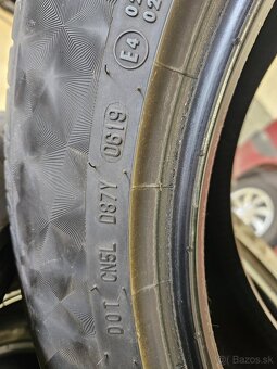 Letné pneumatiky 225/55 R18 - 3