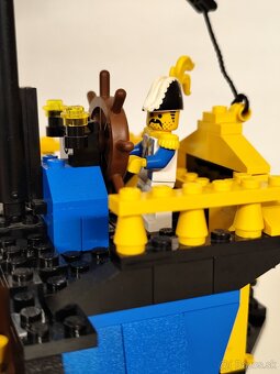 Predam Lego 6274, komplet, super stav, krabica - 3