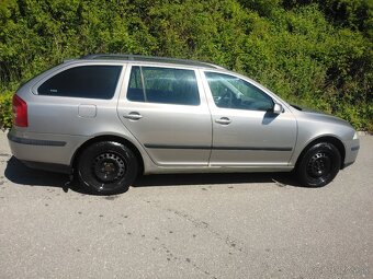 Škoda Octavia combi 1,9 TDI - 3