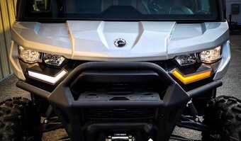 Can am traxter led svietenie - 3