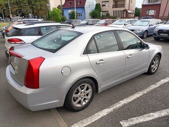Cadillac BLS, r.v. 2007, 1.9 TDiD 110kw/150koní - 3