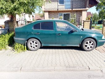 Predám Škoda Octavia 1 - 3