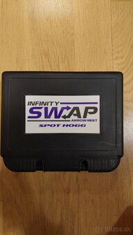 Základka na kladkovy luk SpotHogg Infinity Swap - 3