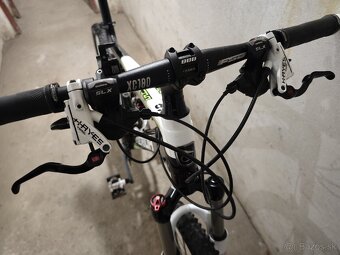 Merida Ninety six 96 HFS 1000 - 3
