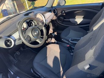 Mini Cooper 1.6 benzín (2012) - 3