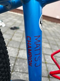 Predám horský bicykel Merida MATTS J CHAMPION - 3