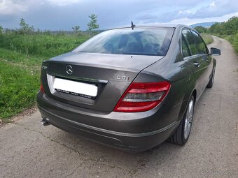 Mercedes C200 CDI W204 Special Edition - 3