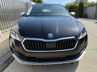 Škoda octavia combi scout 2.0 TDi scout 4x4 - 3