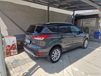 Ford Kuga , 4x4, diesel , 2016 - 3