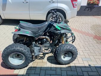 Štvorkolka ATV 110 - 3