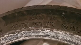 Letné pneumatiky 225/45R17 Continental - 3