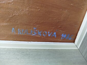 Maľovaný obraz - 3