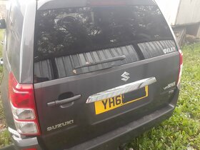 Suzuki Grand Vitara 1,9 Ddis - 3
