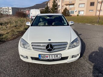 Mercedes C220CDI, 125kw, avantgarde,automat, rv2009 - 3