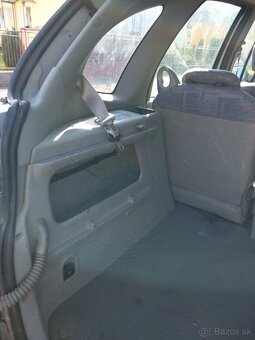 Predam renault scenic RX 4 , 4×4. - 3