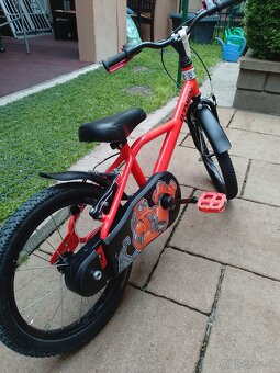 Detský bicykel 16 B-Twin - 3