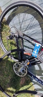 Cestný bicykel Leader Fox - 3