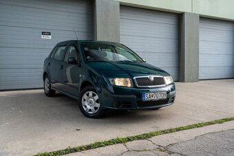 Škoda Fabia 1.2 HTP 2006 - 3
