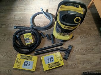 Mokro suchý vysávač Karcher WD 5 premium - 3