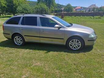 Octavia Combi 1,9 TDI - 3