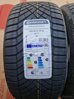 235/35 r19 celorocne pneumatiky 2KS zimne 235 35 19 - 3