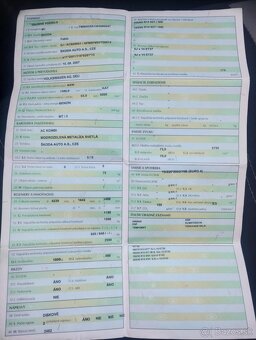 Predám Škoda Fabia Combi 1,4 benzin 2008 - 3