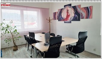 ID 3089 Prenájom: kancelárie 75 m2, Vlčince - 3