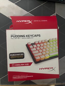 HyperX alloy core Auqa - 3