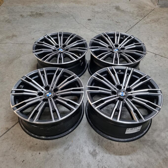 BMW disky 5x112 R18 ET25/ET40 - 3