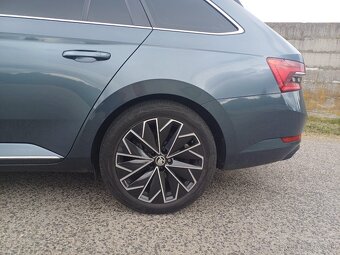 Predám Škoda superb Laurin & Klement - 3