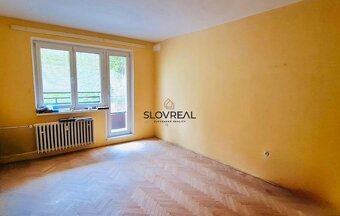SLOVREAL- predaj 2 izbový byt Zvolen - centrum - 3