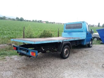 FIAT DUCATO 2.5 TDi - VALNIK,ODTAHOVKA - 3