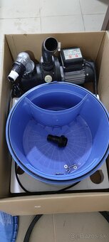 Filtrácia STEINBACH SPEED CLEAN COMFORT 50 - 3