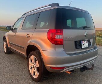 Škoda Yeti 2.0 CR 103kW, serviska, nová spojka+zotrvak - 3