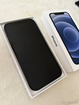 iPhone 12 black - 3