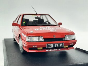 1:18 - Renault 21 Turbo (1988) - Solido - 1:18 - 3