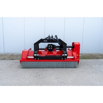 Mulčovač hydraulický posuv - 3