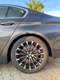 BMW 530d AT G30 - 3