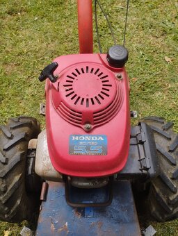 Kosačka RKT- 710 - 3