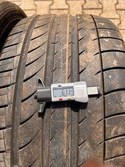 285/35R21 Dunlop runflat letne - 3