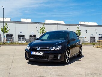 Volkswagen Golf 2.0 TDI GTD, 125kW, TOP STAV, NOVÉ ROZVODY - 3
