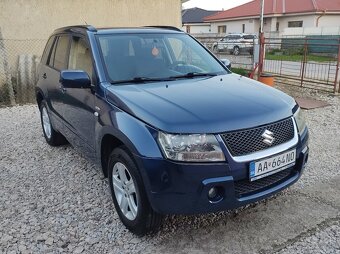 Suzuki Grand Vitara diesel 95kw r.v.2006 Diesel 1.9 DDIS - 3