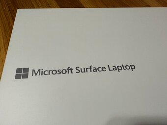 Microsoft Surface Laptop 3, i5-1035G7, 8/128GB, nepoužitý - 3