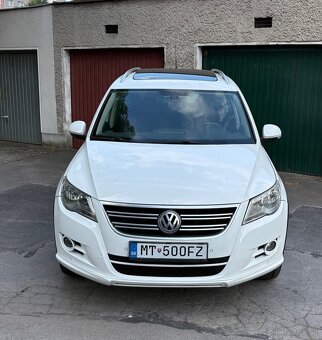Volkswagen Tiguan R-line 2.0TDI - 3