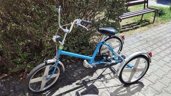 Retro bicykel - 3