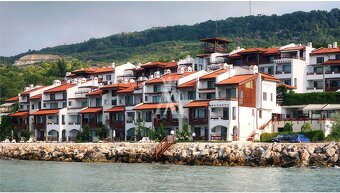 3 IZBOVÝ MEZONET APARTMÁN A63, TOPOLA, BULHARSKO LETOVISKO W - 3