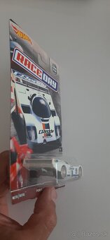Hot wheels Porsche 962 Rače day premium - 3