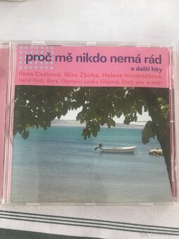 hudba, audioknihy, - 3